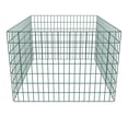 thumbnail image 4 of vidaXL Green Powder Coated Steel Multi-Stage Composting Bin with Rust Resistant, 4 of 4
