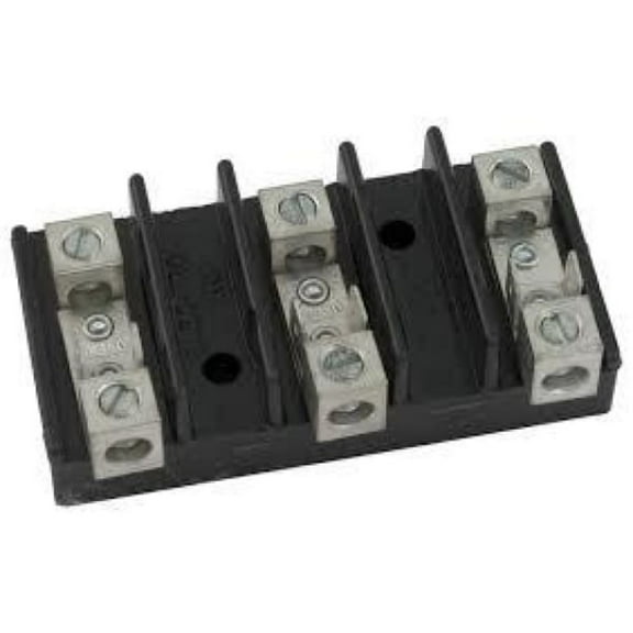 Jacuzzi Spa 3 Position Terminal Block 6660-197 -