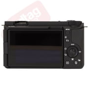 Sony ZV-E10 II Mirrorless 26MP 4K Digital Camera with 16-50mm Lens Black - International Version