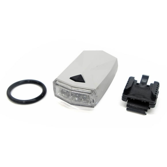 Luz Bicicleta Delantera 4 Funciones/4 Leds JY-585 Forza FORZA LUZFOR0028