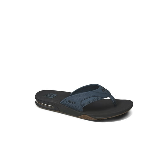 Reef Fanning Sandals Orion/Black men in size US 13