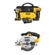 thumbnail image 1 of Kit combinado DEWALT DCK240C2 de litio, destornillador de impacto, 20 V, 1 of 1