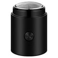 thumbnail image 2 of Meilleures Aubaines Beauté! Tête Flottante Rasoir de Poche Lavable Rasoir de Poche Lavable Expérience de Rasage Mini Rasoir de Poche en Liquidation, 2 of 7