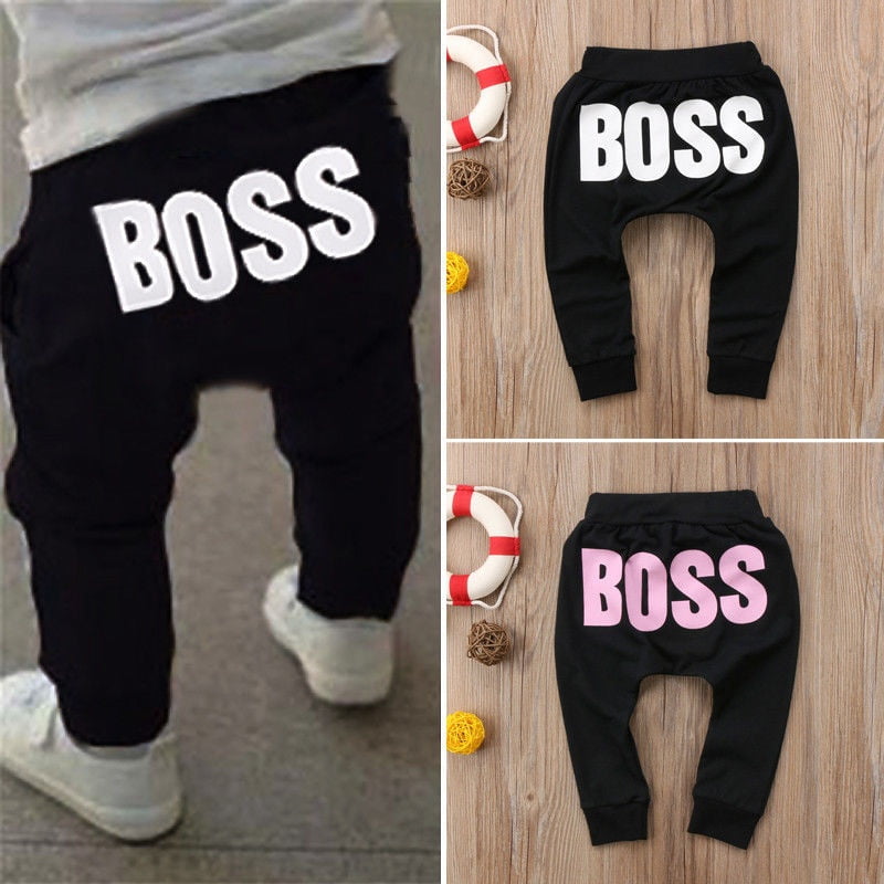 newborn harem pants