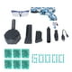 thumbnail image 1 of Gel Ball splater Blaster juguetes automáticos de bolas de agua eléctricos respetuosos con el medio ambiente, con linternas, juegos de tiro al aire libre pintadas con 60.000 gotas de agua azules, 1 of 10