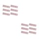 thumbnail image 2 of Guardurnaity 6 Pieces Elastic Headbands Stretchy Cotton Sweatband Girls Style Women Headband Simple Sports for Yoga Cycling Rosa 2Conjunto, 2 of 6