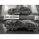 thumbnail image 3 of N I-K-E A i r-Jor-dan 1 Mid TD 2023 Black White Football Cleats Men's Sizes 10- 11 NIB, 3 of 6
