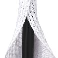 thumbnail image 2 of Funda de cable blanca de 20 pies a 1/4 pulgadas, organizador de cables, 2 of 2