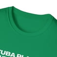 thumbnail image 3 of Tuba Player Nutrition Facts T-Shirt, 3 of 9