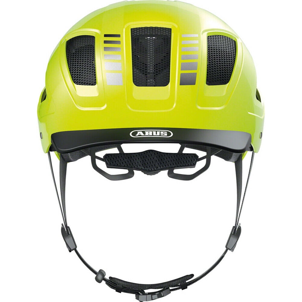 Abus Hyban 2.0 Helmet - Signal Yellow, Large