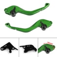 thumbnail image 1 of CNC Short Clutch Brake Lever fit for Yamaha YZF R1 2009-2014, 1 of 11
