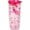Hello Kitty Strawberry, variant on Silver Buffalo Hello Kitty Heart Balloons Double Walled Stainless Steel Tumbler with Straw, 22 Ounces
