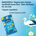 thumbnail image 7 of Lundberg Organic Rice Cake Minis, Sea Salt - 6ct, 5oz, 7 of 7