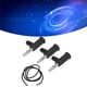 thumbnail image 1 of 10 Juegos de Cables de Prueba de Conector Banana de 4mm Cables de Prueba de Conector Banana Kit de Prueba de Multímetro de Prueba Eléctrica para Accesorios Automotrices ANGGREK Otros, 1 of 8