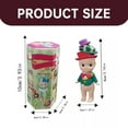 Sonny Angel Hippers Fantasy World Series(Full Collection) Original Mini Figure Limited Series