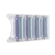 thumbnail image 3 of cuchillas de afeitar retro compatibles con 5 capas para hombres. Recambios para afeitadoras., 3 of 14