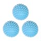 thumbnail image 4 of Bola de secado de 4 Uds. Bola de suavizante de tela de PVC para ahorrar en bola de lavado de energía para lavadora JShteea El nuevo, 4 of 6