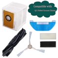 thumbnail image 3 of Replacement Roller Brush Side Brushes HEPA Filters Compatible for Q11 Robot Vacuum Cleaner Accessor, 3 of 5