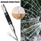 thumbnail image 3 of Wartleves Punzón central fiable, automático, con carga negra, resorte de vidrio plateado;✨ Madera ∫ё XN, 3 of 6