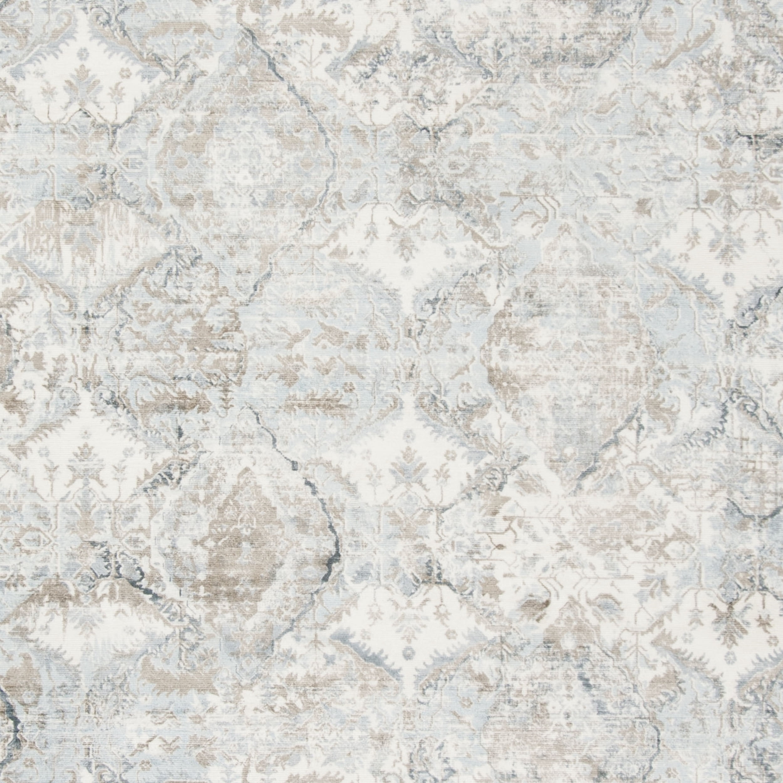 SAFAVIEH Mirage Flannery Floral Area Rug, Blue, 9' x 12'