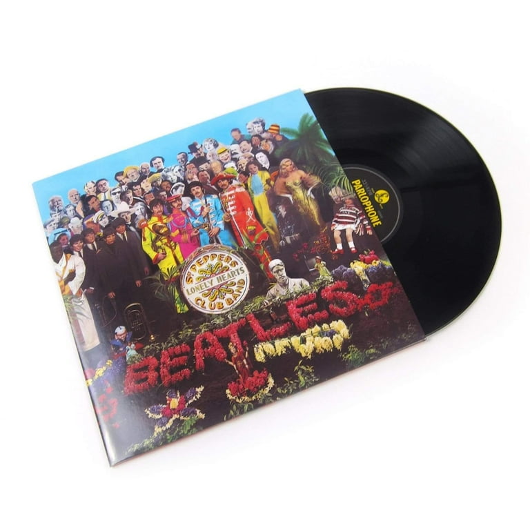 The Beatles - Sgt Pepper's Lonely Hearts Club Band (2017