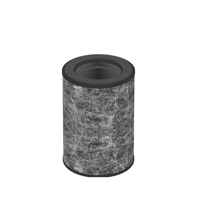 Shark Air Purifier Anti-Allergen True HEPA Filter with Fumes Lock, Compatible with HP201, HP202 & HP232 (HE2FKPRO)