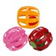 thumbnail image 4 of 30 bolas con forma de calabaza, divertidas y coloridas, para gatos, juguetes para jugar con cascabeles (colores aleatorios), 4 of 5