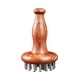 thumbnail image 4 of Masajeador de madera de mano, cepillo manual ligero, mango largo, herramienta de masaje corporal, cepillo raspador Guasha para regalo, piernas,, 4 of 9