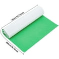 thumbnail image 4 of 15.7x78.7 Green Self-Adhesive Felt Fabric Shelf Liner DIY Non-Slip Pad for Christmas Decor Jewelry Box Fabric Stick 1mm Thick, 4 of 9