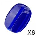 thumbnail image 1 of Colaxi 6x Clip de Fixation Réutilisable pour Canne à Pêche pour Extérieur, 1 of 8