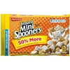 Malt-O-Meal Mini Spooners Frosted Whole Grain Wheat Cereal, 27 Oz