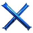 thumbnail image 1 of Splihome 10Pcs Cheering Sticks Thunder Sticks Game Cheering Props Blue, 1 of 9