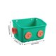 thumbnail image 4 of Toallero, Soporte De Almacenamiento Para Baño, Estante De Cocina, Organizador, Juego De Estante De Baño Montado En La Pared Yuarrent HA043547-02, 4 of 6