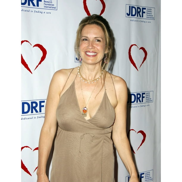 Dana Reeve Wife Of The Late Actor And Activist Christopher Reeve Attends The Juvenile Diabetes Research