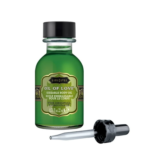Kama Sutra Oil of Love - .75 oz Original
