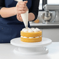 thumbnail image 2 of Plato Giratorio para Decorar Pasteles, Base 360 Fluida Repostería Casera, 2 of 8