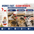 thumbnail image 4 of 2Packs Imported Italian Kitchen Degreaser Spray, Heavy Duty Grease Cleaner for Stove, Oven, Air Fryer & Countertops, Marseille Fresh Scent, Multi-Surface Oil Remover 600ml, 4 of 7