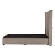 thumbnail image 3 of Box Base Cama Individual + Cabecera Nizza Arena, 3 of 8