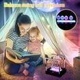 thumbnail image 2 of Travel Duffle and Weekend Bags Ball LED Luminous Home Office Science Toy Home Decoration Ornaments, 2 of 9