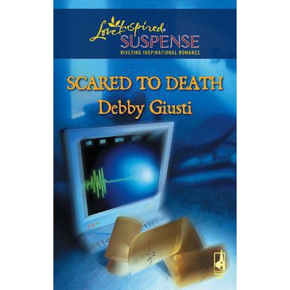Pre-Owned Scared to Death (Steeple Hill Love Inspired Suspense #66) (Unknown) 0373442564 9780373442560