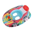 thumbnail image 3 of Flotador inflable NikouMX para piscina de PVC para bebé salida de alta intensidad, 3 of 8