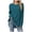 Dark Green, variant on Lixiuxyad Women's Fashion Long Sleeve Tops Casual Round Neck Ladies Lightweight Top Trendy Flowy,Red L