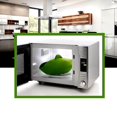 thumbnail image 3 of Home Kitchen Microwave Vegetable Steamer Bread Maker Fish Poacher Microwave Vegetable Steamer Steamer Bread Maker Kitchen Tool, 3 of 5