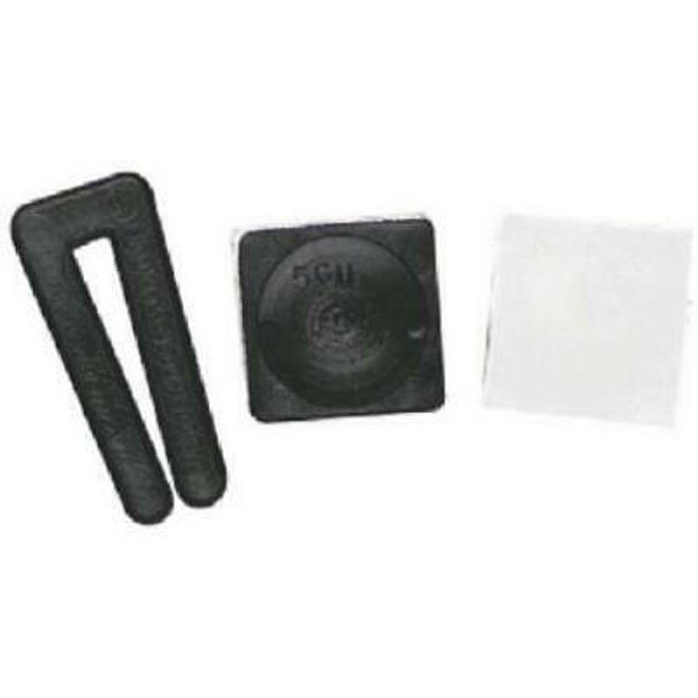 1PK Fan Blade Balancing Kit Includes Balancing Clip & Two 5GM Weights 6/PK