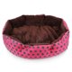thumbnail image 1 of Dog Bed for Small Pet Bed Cute Doghouse Dot Printed Pet Mat Cat Bed Pet Cat house Dog Bed Pet Supplies for Small Dogs&cat, 1 of 1