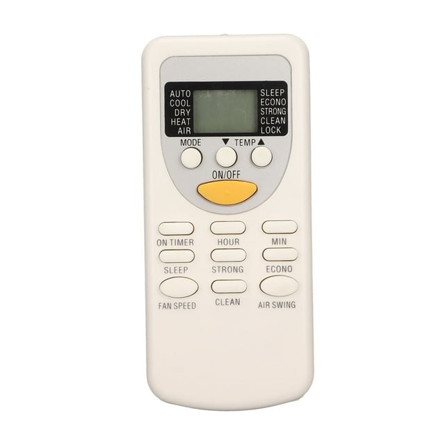Reemplazo Universal de aire acondicionado Control remoto botón sensible AC remoto para CHIGO DH JG 01 DC JG 01