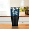 thumbnail image 3 of Lord of The Rings Cave Troll Stainless Steel Tumbler 30 oz Coffee Travel Cup, Vacuum Insulated & Double Wall with Leakproof Sliding Lid, 3 of 6