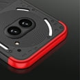 thumbnail image 4 of Frusde for Nothing Phone 2A Case Hard PC Anti-Scratch Shockproof Full Protective Business Cover, 4 of 5