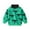 Green, variant on Esaierr Boys Fleece Sweatshirt for Baby Toddler Kids Spring Fall Pullover Sweatshirt Cute Long Sleeve T-Shirt Toddler Cartoon Padded Sweater 1-7Y