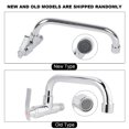 thumbnail image 3 of G1/2in Wall Mounted Single Cold Water Tap Sink Water Faucet for Home Kitchen Use, 3 of 5